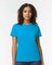 Gildan Women’s Midweight Short Sleeve Crewneck T-Shirt – Cotton Tee for Everyday Wear